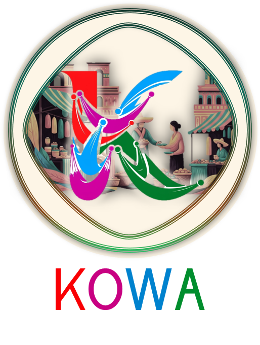 Logo de KOWA